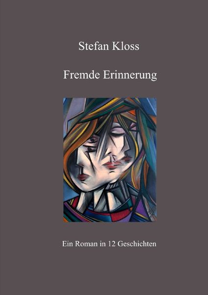 Cover von Fremde Erinnerung