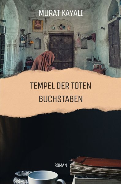 Cover von Tempel Der Toten Buchstaben