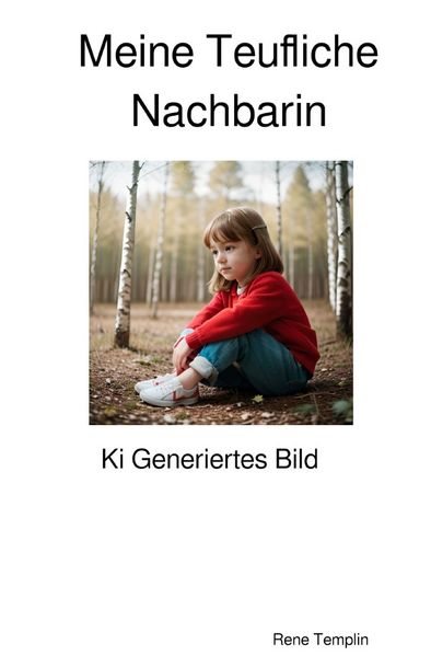 Cover von Meine Teufliche Nachbarin
