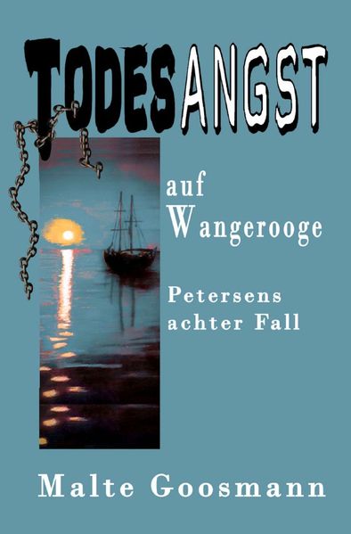 Cover von Kommissar Petersen/Todesangst auf Wangerooge