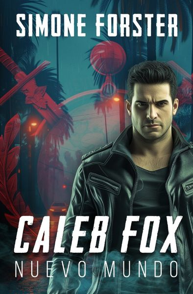 Cover von Caleb Fox
