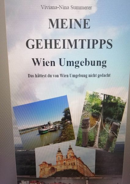 Cover von MEINE GEHEIMTIPPS Wien Umgebung