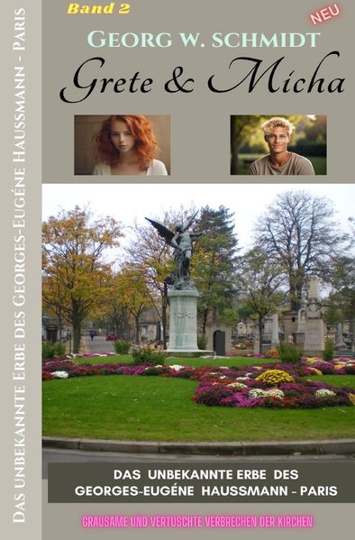 Cover von Grete & Micha