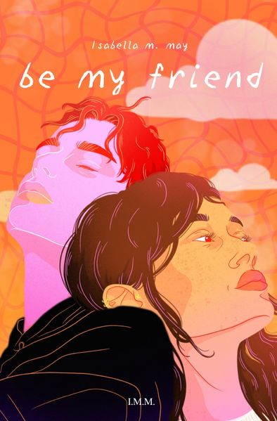 Cover von Be My Friend