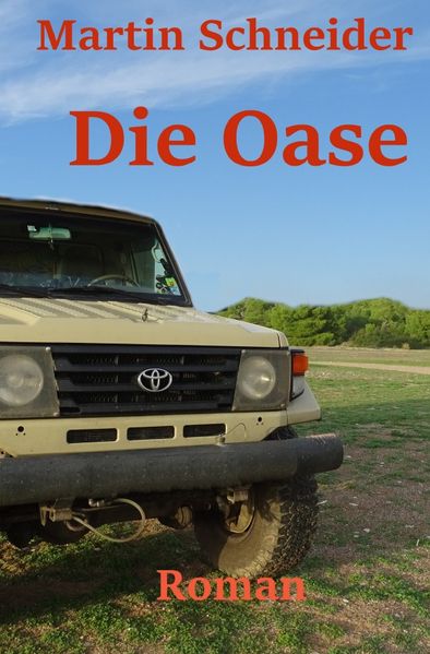 Cover von Die Oase