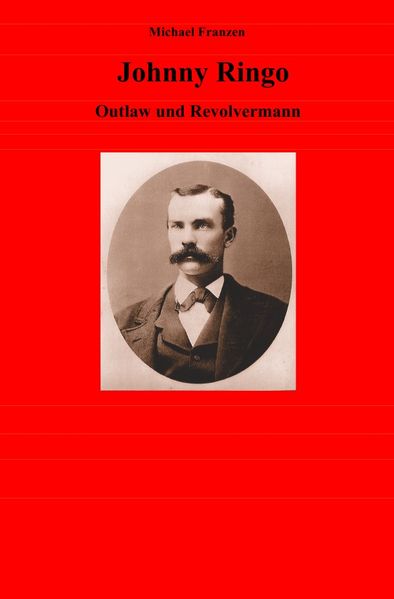 Cover von Johnny Ringo
