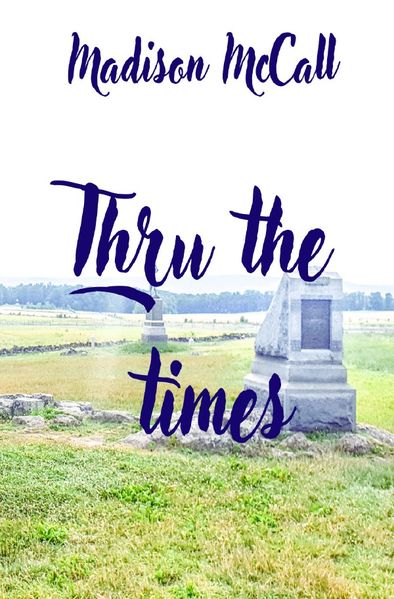 Cover von Thru the times