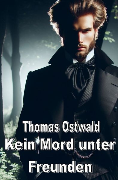 Cover von Kein Mord unter Freunden