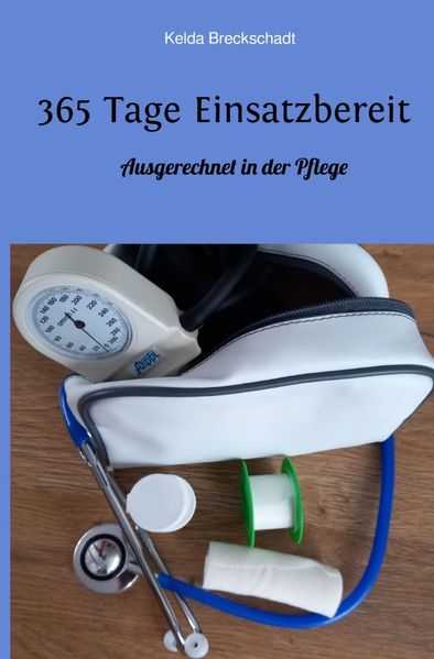 Cover von 365 Tage Einsatzbereit