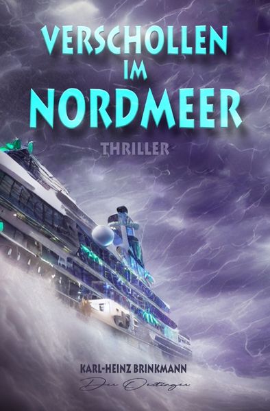 Cover von Verschollen im Nordmeer