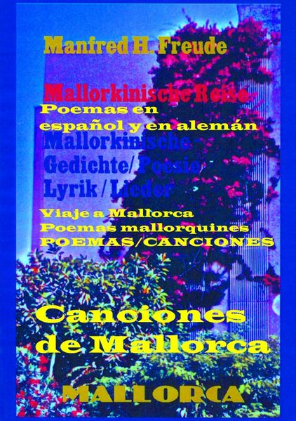 Cover von Canciones de Mallorca. Mallorkinische Lieder