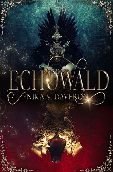 Cover von Echowald
