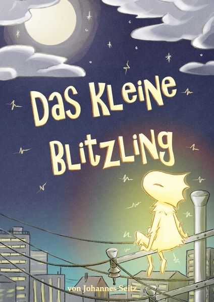 Cover von Das kleine Blitzling