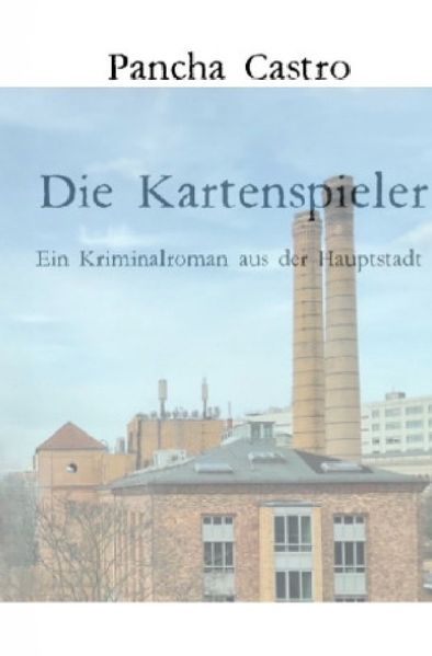 Cover von Die Kartenspieler