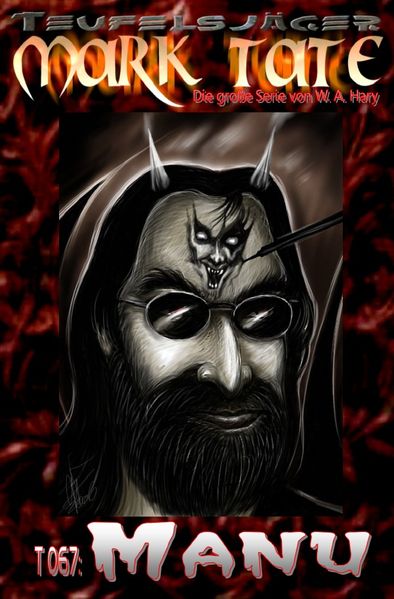 Cover von TEUFELSJÄGER MARK TATE/TEUFELSJÄGER Mark Tate 067: Manu