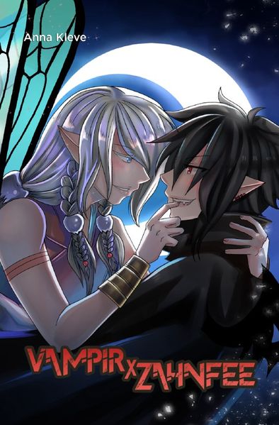 Cover von Vampir X Zahnfee