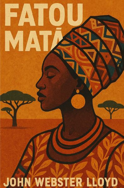 Cover von Fatou Matá
