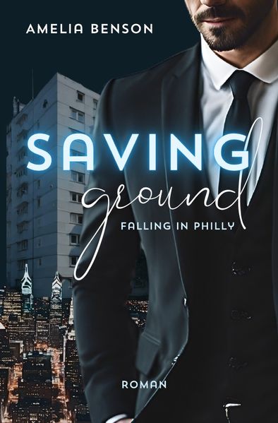 Cover von Falling in Philly/Saving ground