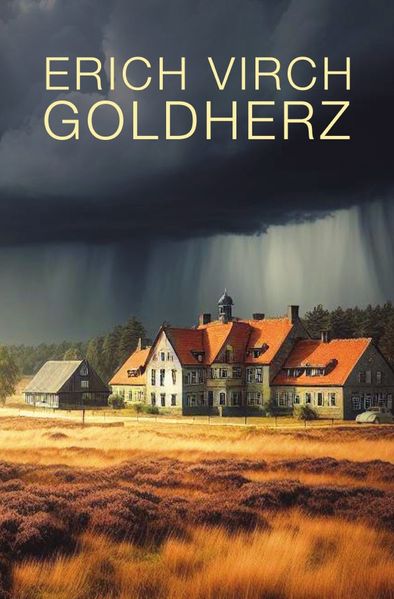 Cover von Goldherz