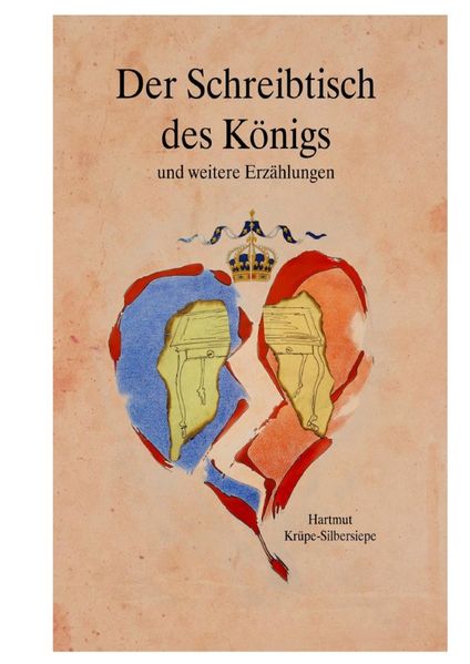 Cover von Der Schreibtisch des Königs und weitere Erzählungen