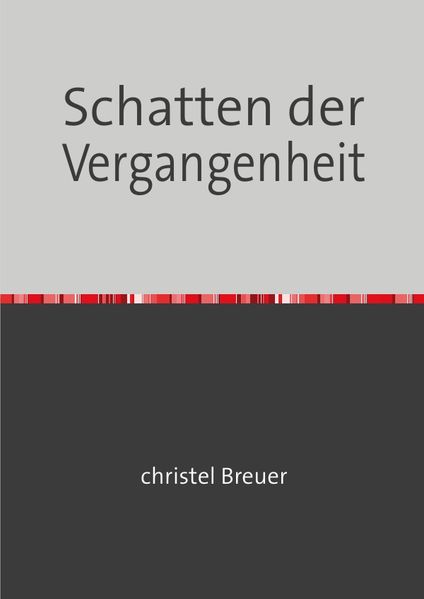 Cover von Schatten der Vergangenheit
