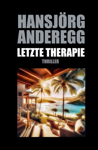 Cover von Letzte Therapie
