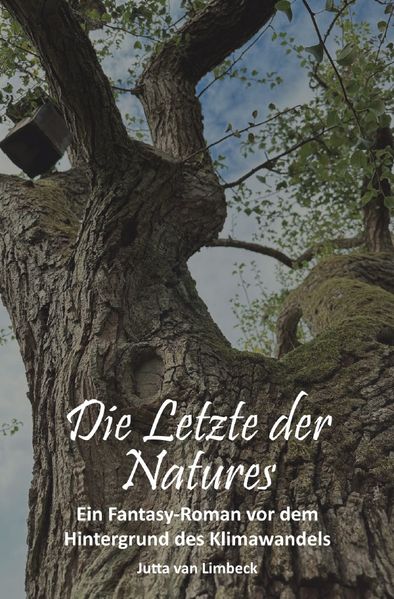 Cover von Naturmagische Geschehen/Die Letzte der Natures