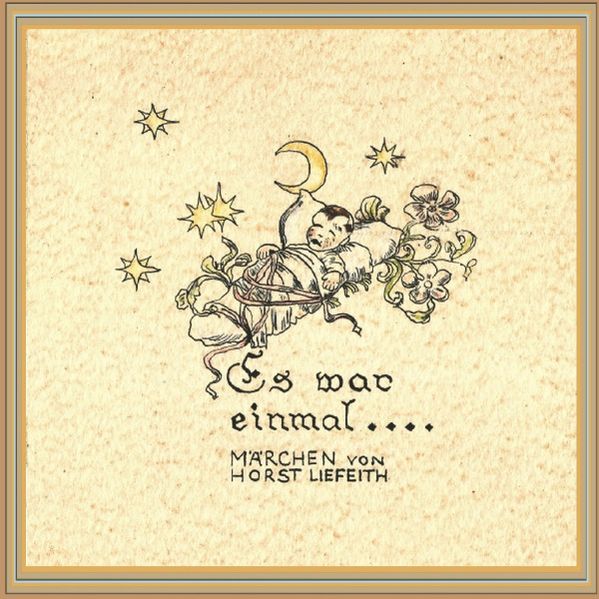 Cover von Es war einmal 1948 Märchen nach dem Krieg