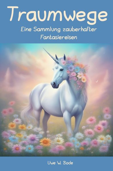 Cover von Traumwege