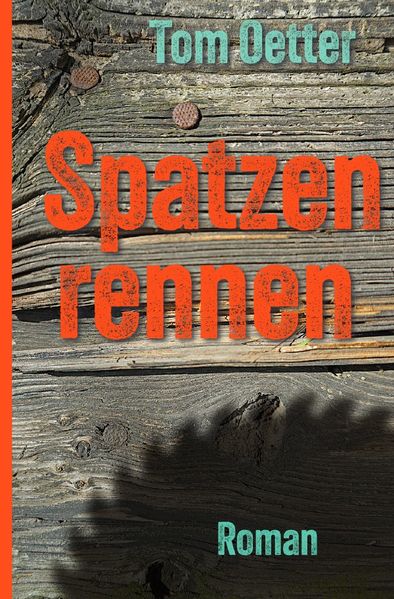Cover von Spatzenrennen