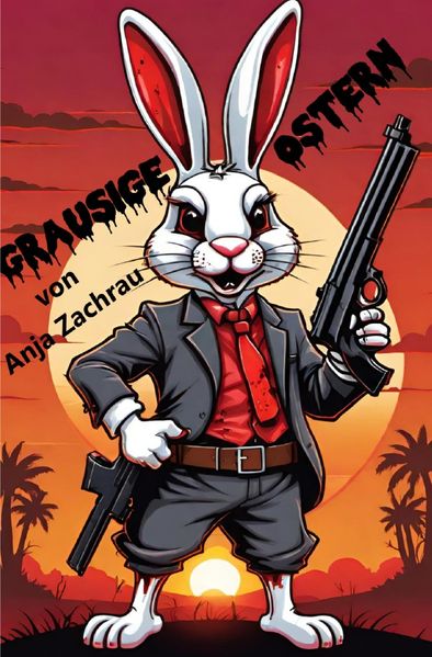 Cover von Grausige Ostern