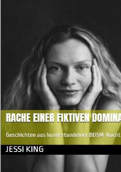 Cover von Geschichten einer fiktiven Domina/Rache einer fiktiven Domina