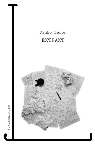 Cover von EXTRAKT
