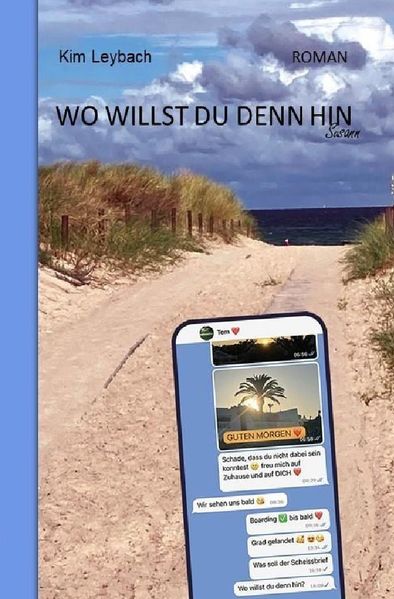 Cover von Roman/WO WILLST DU DENN HIN