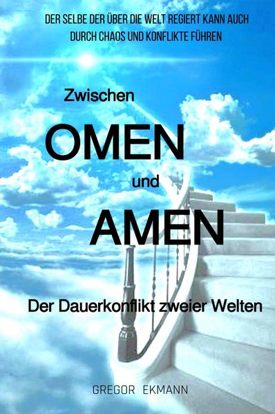 Cover von Zwischen OMEN und AMEN