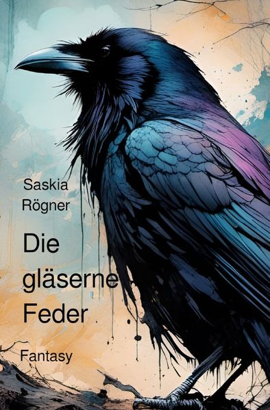 Cover von Die gläserne Feder