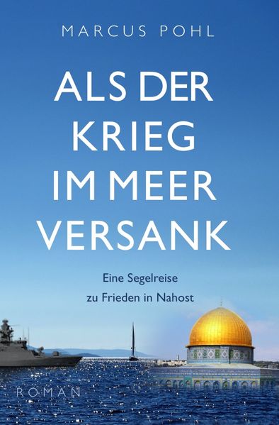 Cover von Als der Krieg im Meer versank