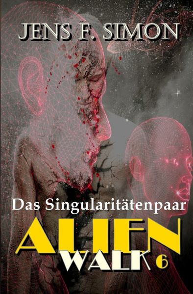 Cover von AlienWalk/Das Singularitätenpaar (AlienWalk 6)