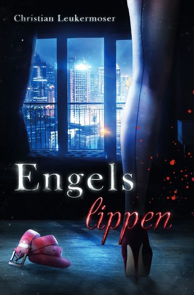 Cover von Alexandra Böhme/Engelslippen