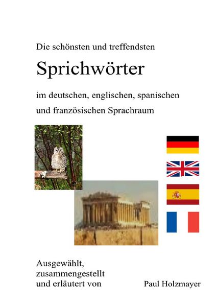 Cover von Die schönsten und treffendsten Sprichwörter