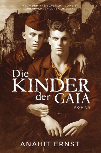 Cover von Die Kinder der Gaia