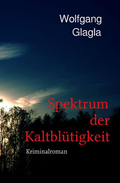 Cover von Spektrum der Kaltblütigkeit