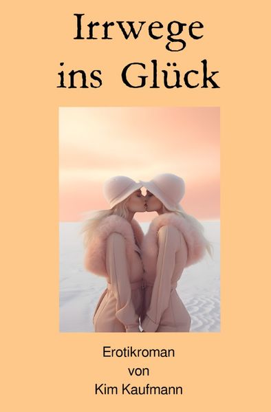 Cover von Irrwege ins Glück