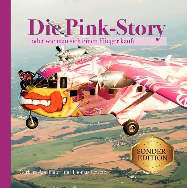 Cover von Die Pink-Story