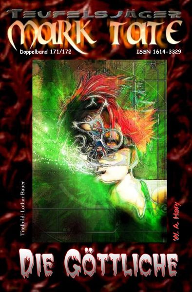 Cover von TEUFELSJÄGER MARK TATE/TEUFELSJÄGER Mark Tate 171-172: Die Göttliche