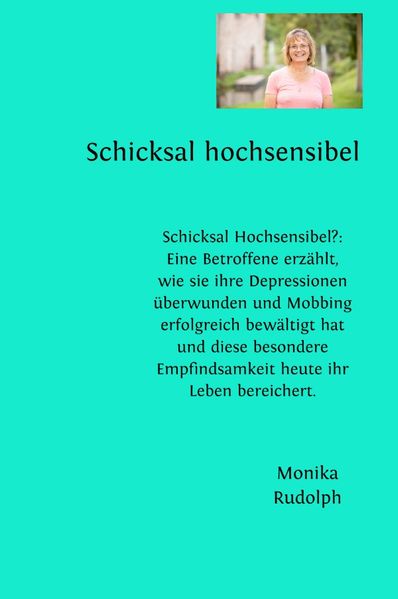 Cover von Schicksal hochsensibel