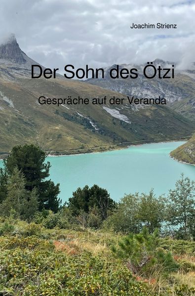 Cover von Der Sohn des Ötzi