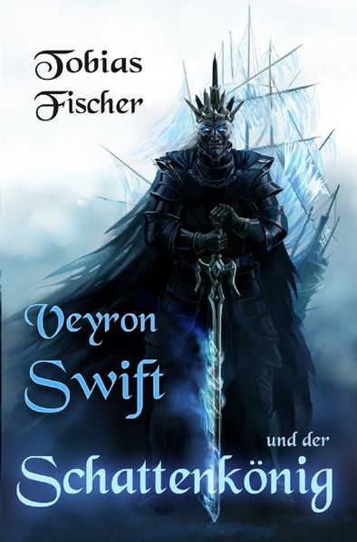 Cover von Veyron Swift und der Schattenkönig