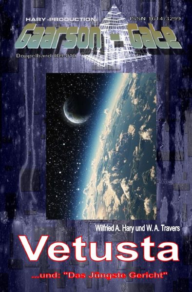 Cover von GAARSON-GATE/GAARSON-GATE 009-010: Vetusta