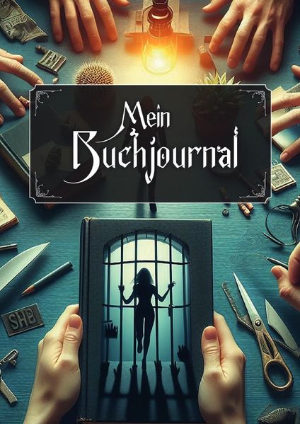 Cover von Mein Buchjournal